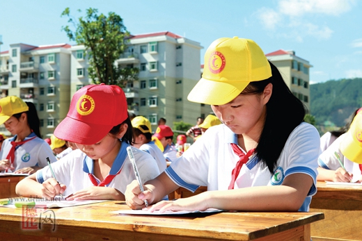 城东实验小学：传承书画国粹 共创艺术校园 - 憨鼠网