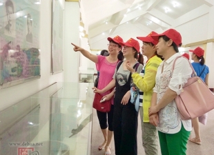 德化坂里：闽南唯一一处省委旧址 - 憨鼠网