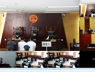 德化法院首试视频作证效果好 - 憨鼠网