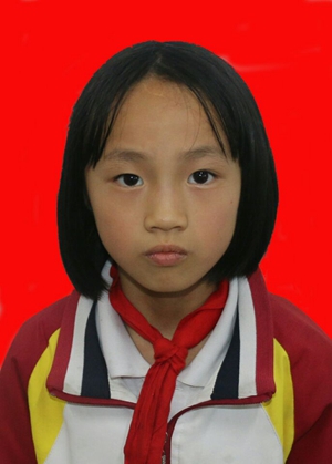 第三届德化县“美德少年”自强自立类候选人：徐梦佳 - 憨鼠网