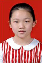 第三届德化县“美德少年”诚实守信类候选人:陈可 - 憨鼠网