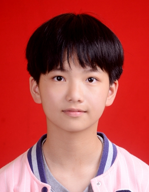 第三届德化县“美德少年”诚实守信类候选人：颜若飞 - 憨鼠网
