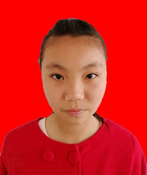 第三届德化县“美德少年”尊老爱亲类候选人：徐可欣 - 憨鼠网