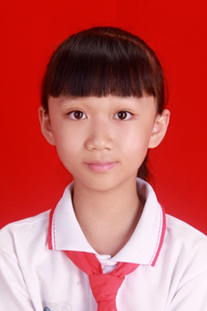 第三届德化县“美德少年”助人为乐类候选人：李黄佳 - 憨鼠网