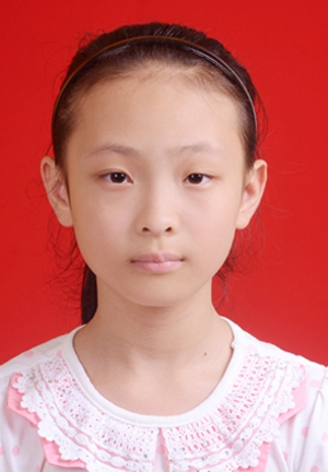 第三届德化县“美德少年”助人为乐类候选人：陈雅桢 - 憨鼠网