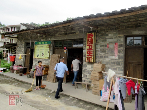 汤头派出所持续推进标准地址二维码管理工作 - 憨鼠网