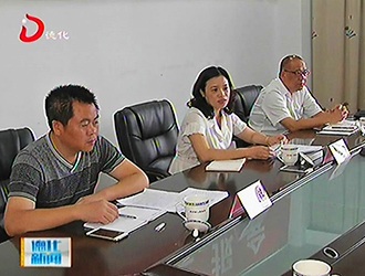 县委书记梁玉华到龙浔镇调研[视] - 憨鼠网
