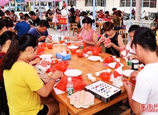 陶瓷技能竞赛 搭建交流平台 - 憨鼠网