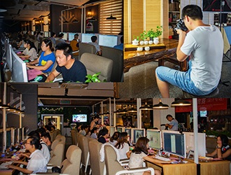 电子商务技能实战比武 两百余名电商精英同场竞技 - 憨鼠网