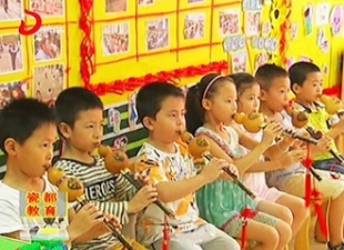 民办幼儿园：坚持特色办园 提升办园水平[视] - 憨鼠网