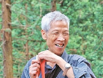 “老林业”毕生精彩献山林：踏遍戴云青山 致力藏富于林 - 憨鼠网