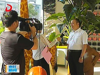 “一带一路质检行”报道组到德化采访[视] - 憨鼠网