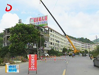 县行政执法局：重拳整治户外广告 净化瓷都城市空间[视] - 憨鼠网