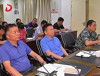 德化县组织收听收看全市防汛减灾视频会[视] - 憨鼠网