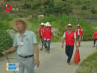 彭村水库开展库区灭鼠工作[视] - 憨鼠网