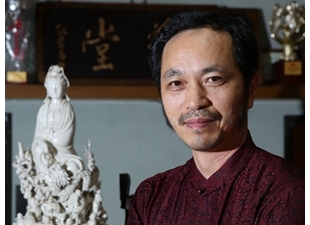 中国陶瓷艺术大师：陈明良 - 憨鼠网
