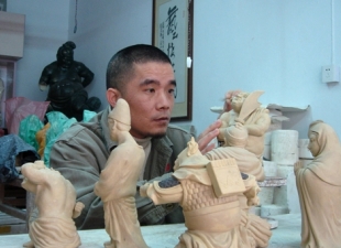 中国陶瓷艺术大师：苏献忠 - 憨鼠网