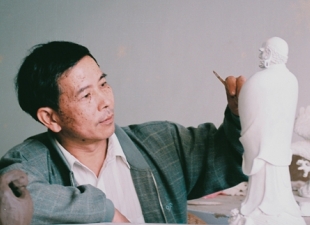 中国陶瓷艺术大师：苏玉峰 - 憨鼠网