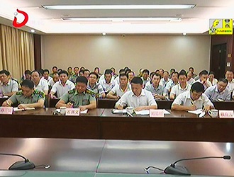 德化县组织收听收看省市征兵工作电视电话会[视] - 憨鼠网
