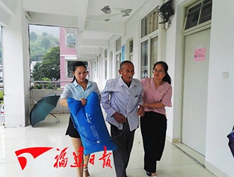 德化：做细工作抵御“双台风” 全县已转移3310人 - 憨鼠网