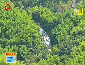 水口镇榜上村：美丽安详的小山村[视] - 憨鼠网