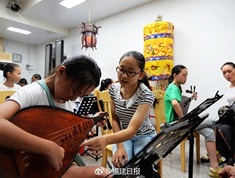 德化南音传承：免费学习工尺谱 - 憨鼠网
