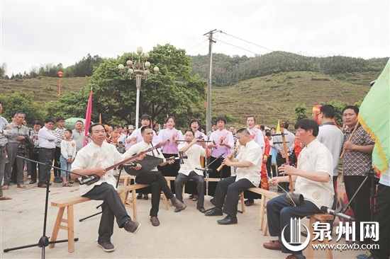 泉州扎实推进农村精神文明建设 文明植阡陌 新风入村镇 - 憨鼠网