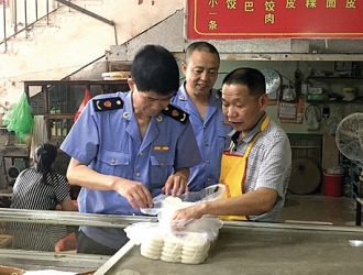 德化：开展违法添加非食用物质专项整治 - 憨鼠网