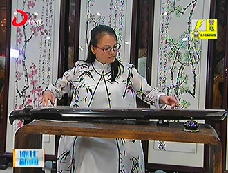 悠悠古琴声 瓷都扬雅韵[视] - 憨鼠网