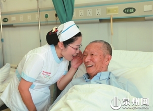 端正医德医风 均衡优质资源 山区县也能享受好医疗 - 憨鼠网
