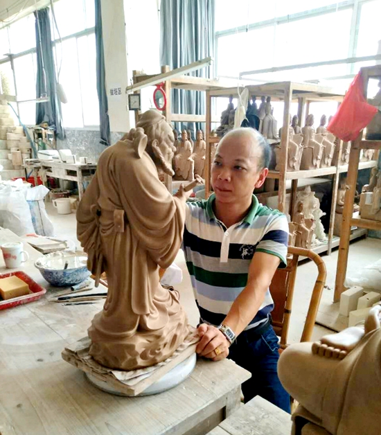 “羲和手工艺者之家” 聚力助残扶残 - 憨鼠网