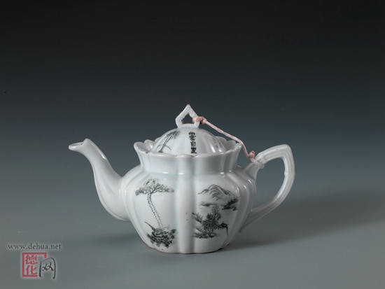 以瓷为利器 铭刻抗战史 - 憨鼠网