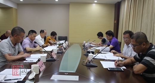市计生协会会长林伯前一行到德化调研 - 憨鼠网