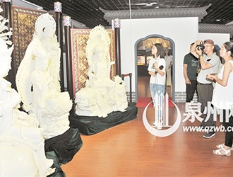 “异彩中国白”新闻采风走进德化 世界陶瓷之都再放光彩 - 憨鼠网
