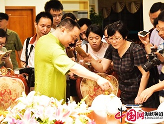 德化瓷登金砖会议大雅之堂 点瓷成金平民瓷变元首瓷 - 憨鼠网