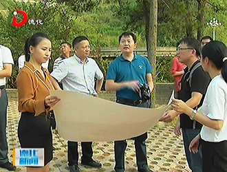 国家园林县城考查组到德化考查验收国家园林县城创建工作[视] - 憨鼠网