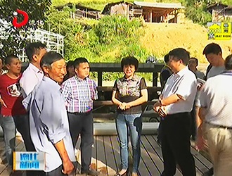 市领导陈铁晗到德化县开展第三季度活动周活动[视] - 憨鼠网