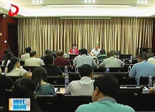县第十一届运动会开幕式活动筹备工作会召开[视] - 憨鼠网
