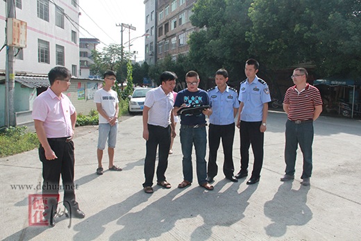 德化公路分局联合多部门开展校园周边道路交通安全隐患集中排查整治专项行动 - 憨鼠网
