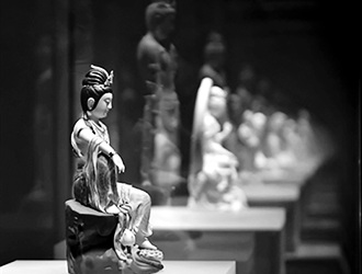 国家级非遗 德化白瓷晋京办展 - 憨鼠网
