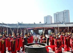 德化县孔庙：追忆先贤  传承文化 - 憨鼠网