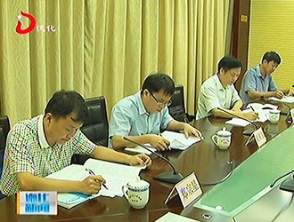 市督查组到德化县督查安全生产工作[视] - 憨鼠网