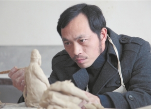 醉心德化瓷 一心为铸好瓷 - 憨鼠网
