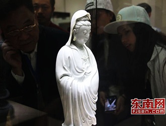 德化：借助收藏载体 打响“世界瓷都”品牌 - 憨鼠网