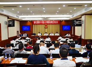 德化县人大常委会听取和审议法院执行工作情况报告 - 憨鼠网