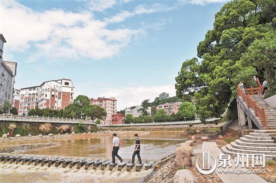 德化获得国家园林县城称号 - 憨鼠网