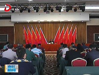 县委宣传部召开学习宣传贯彻党的十九大精神专题会议[视] - 憨鼠网