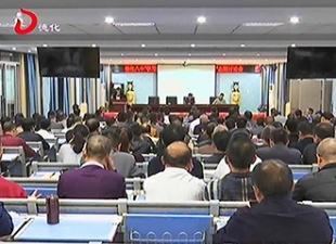 全县各学校：学习贯彻十九大精神 推动教育工作再上新台阶[视] - 憨鼠网