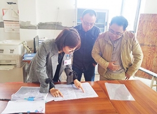 县人社局、住建局联合开展“无欠薪项目部”专项检查活动 - 憨鼠网