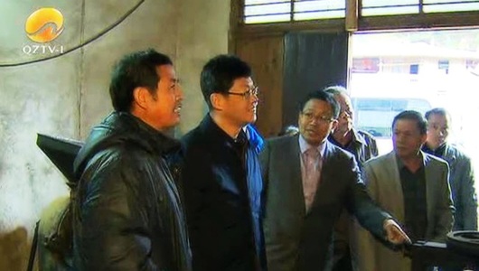 【十九大精神进基层】康涛赴德化暗访脱贫攻坚成效 - 憨鼠网